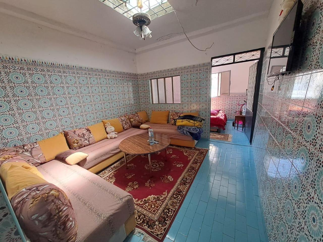 Apartamento Tanger Med 3 Exterior foto